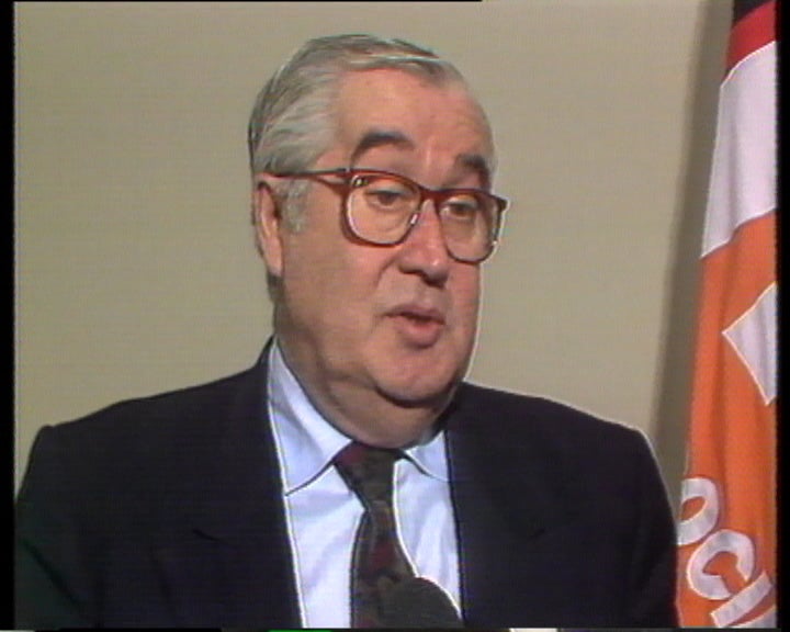 Reunião da Comissão política do PSD