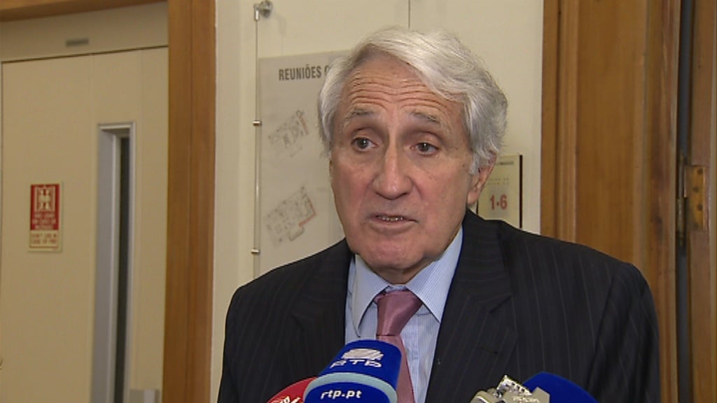 Audição de Carlos Mourato Nunes na AR