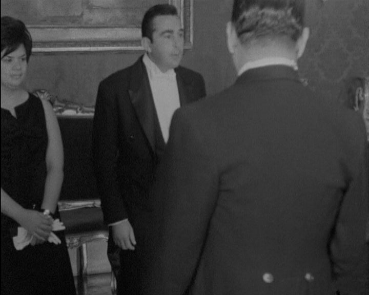 Américo Tomás recebe Nicolas Parasso