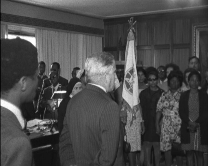 Joaquim da Silva Cunha recebe católicos da Guiné