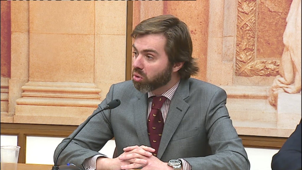 Conferência de imprensa do CDS-PP