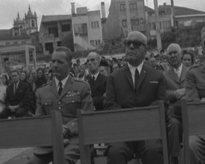 Homenagem às Companhias de Administração Militar