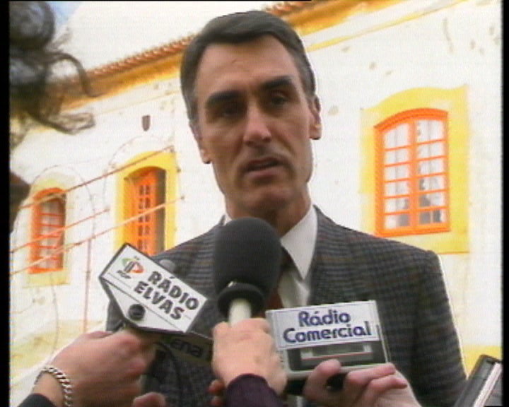 Cavaco Silva visita Portalegre
