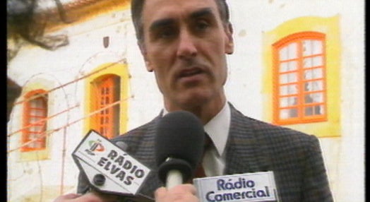 Cavaco Silva visita Portalegre
