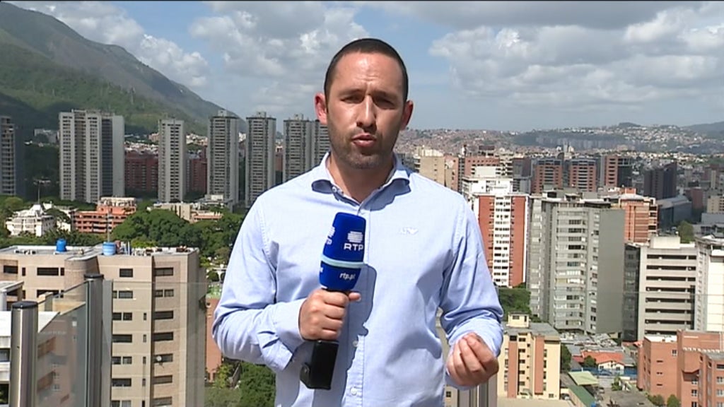 Falta de bens essenciais na Venezuela