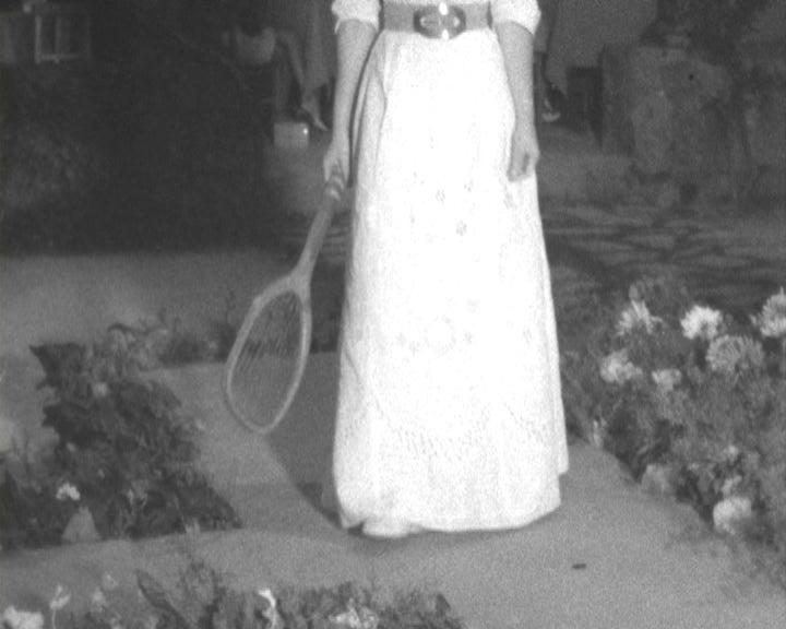 Passagem de modelos femininos