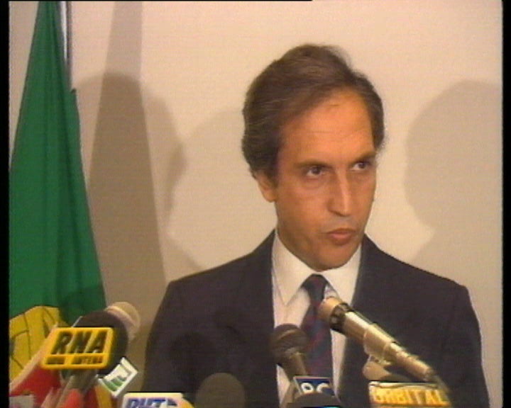 Candidatura de carlos Carvalhas à Presidência