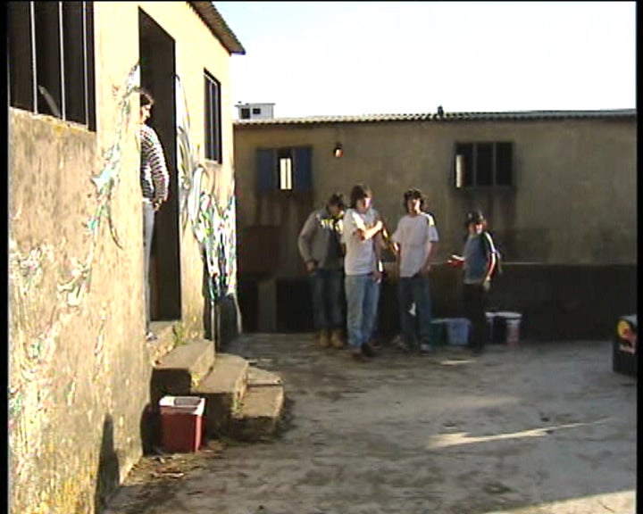 Visual Street Performance I