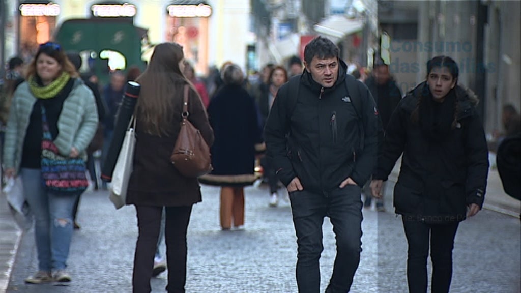 Previsões do Banco de Portugal
