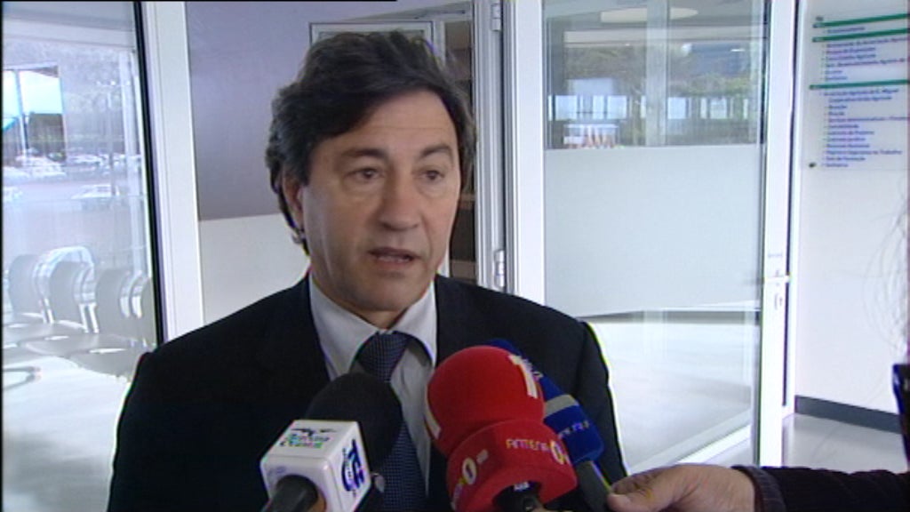 Declarações de Mário Fortuna