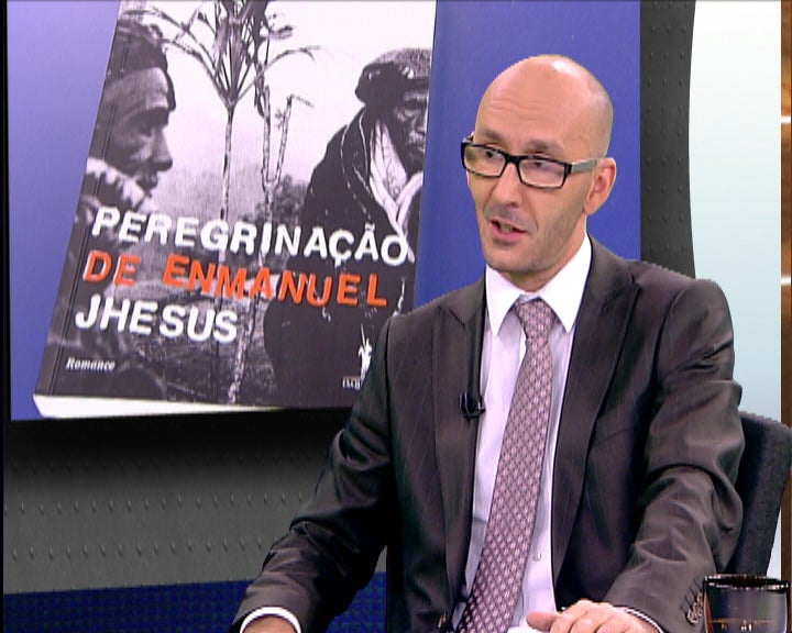 Entrevista a Pedro Rosa Mendes