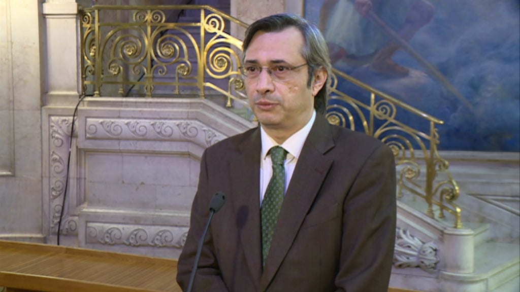 Incidentes na área da Grande Lisboa