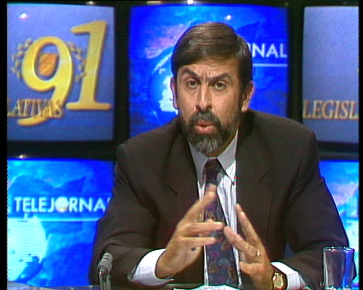 Entrevista a José António Saraiva II