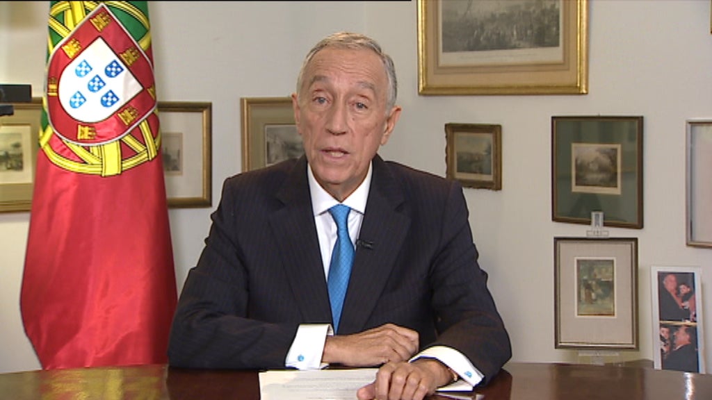 Mensagem de Ano Novo do Presidente da República