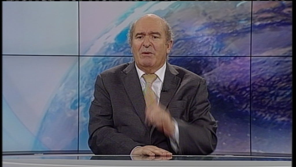 Entrevista a Domingues de Azevedo
