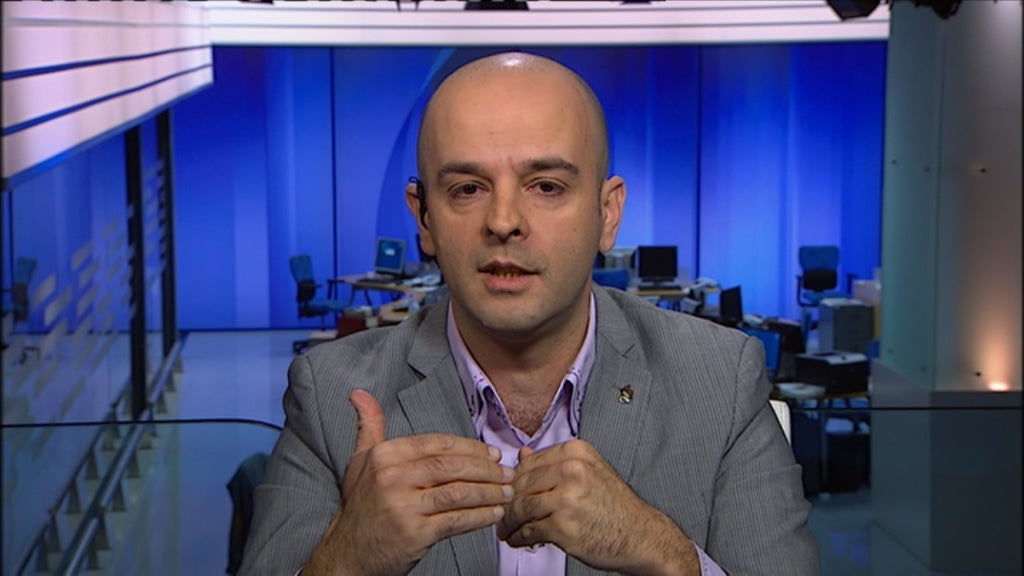 Entrevista com Marco Silva