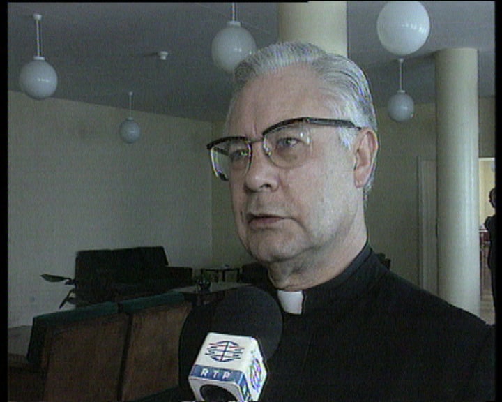 Declarações de Dom Armindo Lopes Coelho