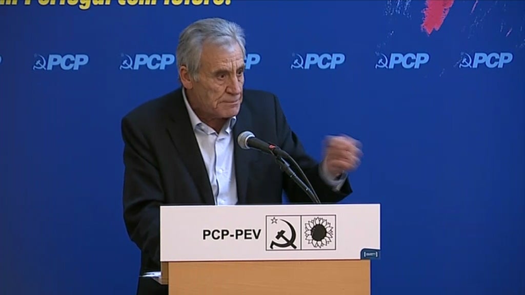 PCP vítima de campanha de ódio