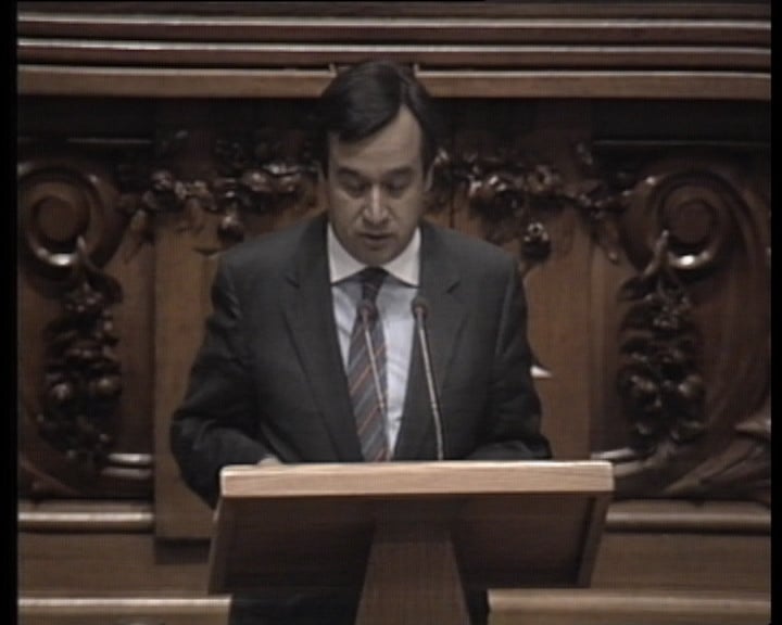 Discurso de António Guterres