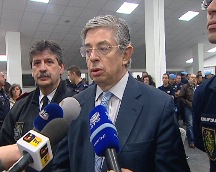 Partida de Militares para Timor-Leste