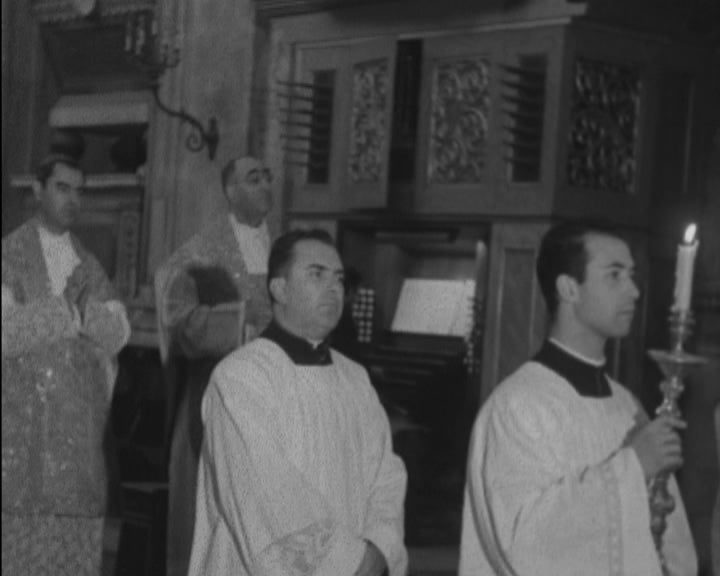 Celebração de Missa de Natal em Lisboa