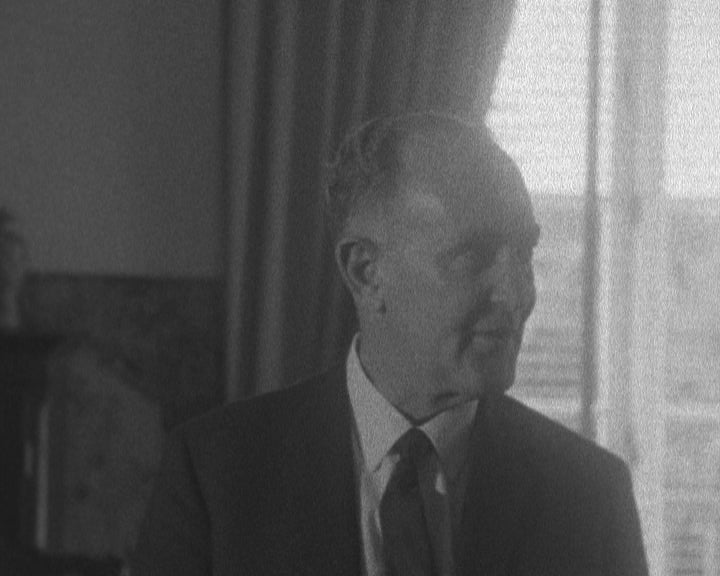 Alberto Franco Nogueira recebe A. J. A. Roux