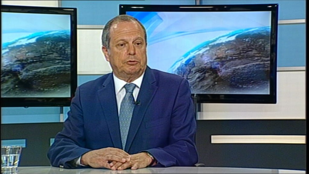 Entrevista a Carlos César