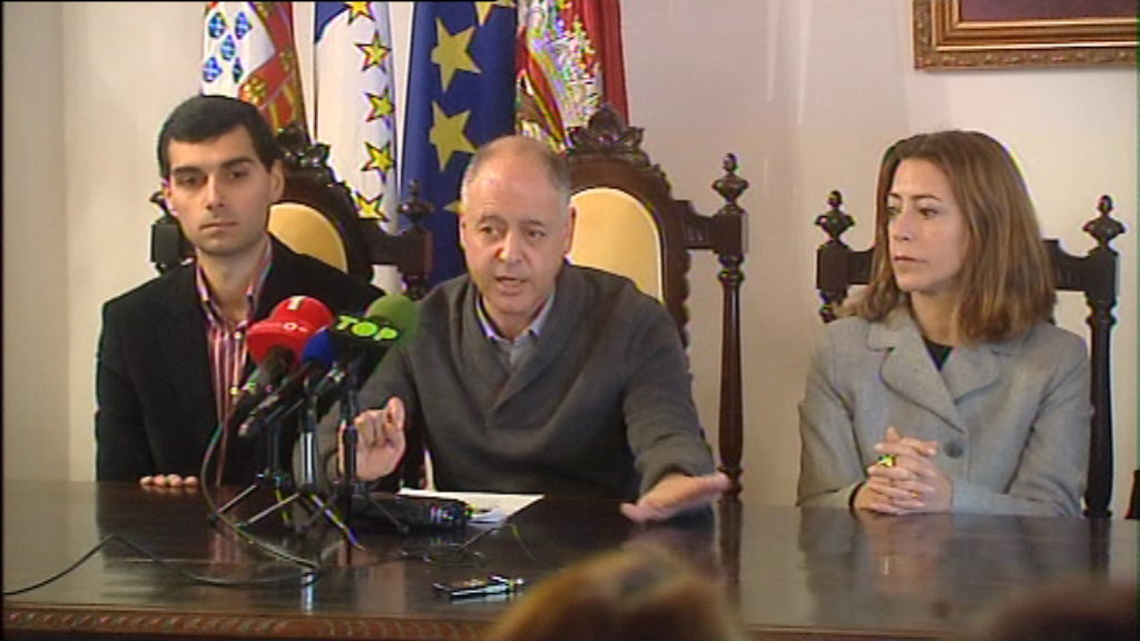 Descontaminação da Base das Lajes