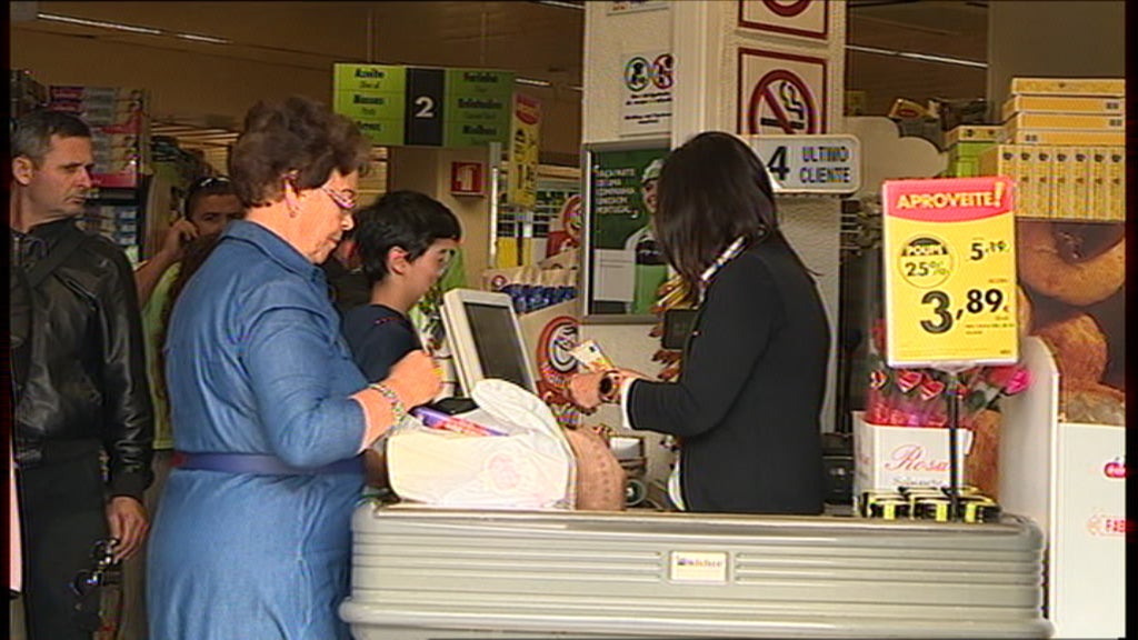 Portosantenses sobre o Pingo Doce