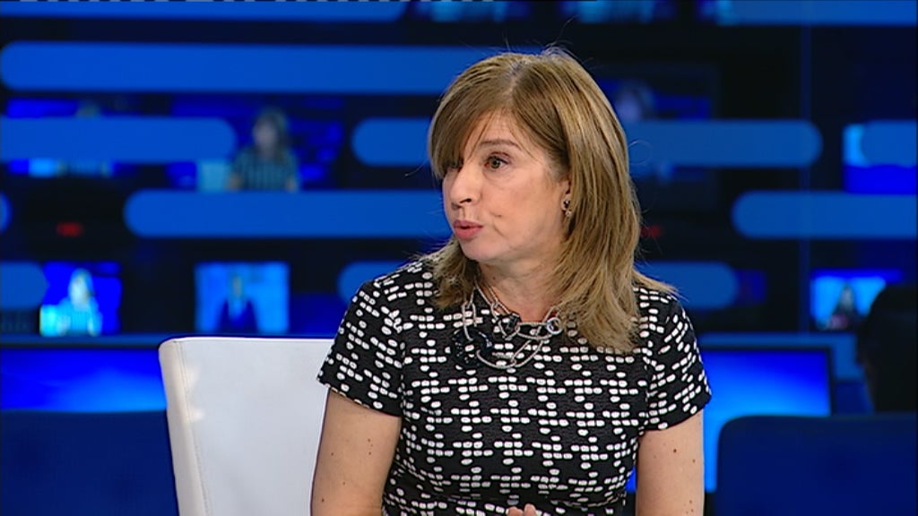 Entrevista a Conceição Monteiro