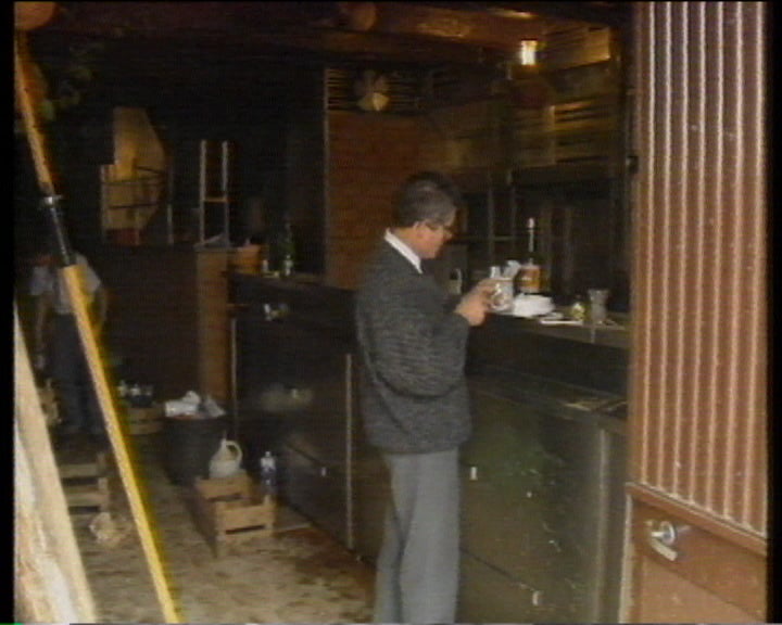 Trabalhos de limpeza no Porto e Gaia