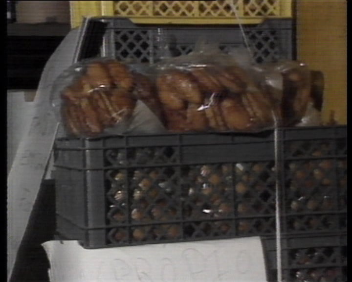 Embargo a farinha de milho