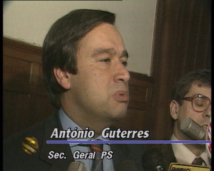 Acordo entre PS e Plataforma de Esquerda