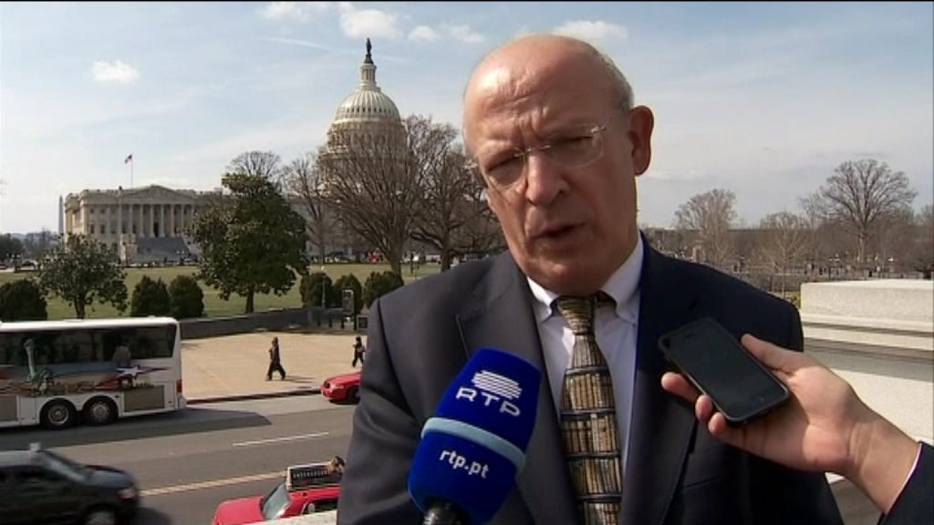 Reação de Augusto Santos Silva às declarações de Jeroen Dijsselbloem