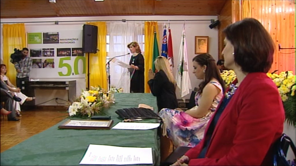 50º Aniversário da freguesia Ribeira Chã, na Lagoa