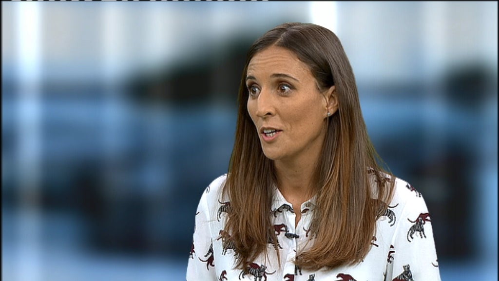 Entrevista a Margarida Nápoles