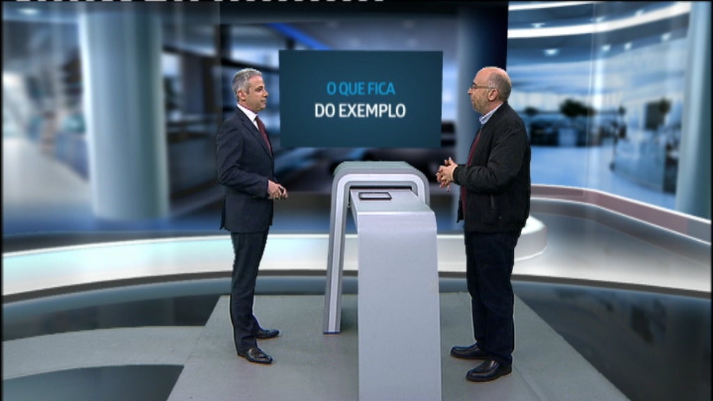 Entrevista a Frei Fernando Ventura