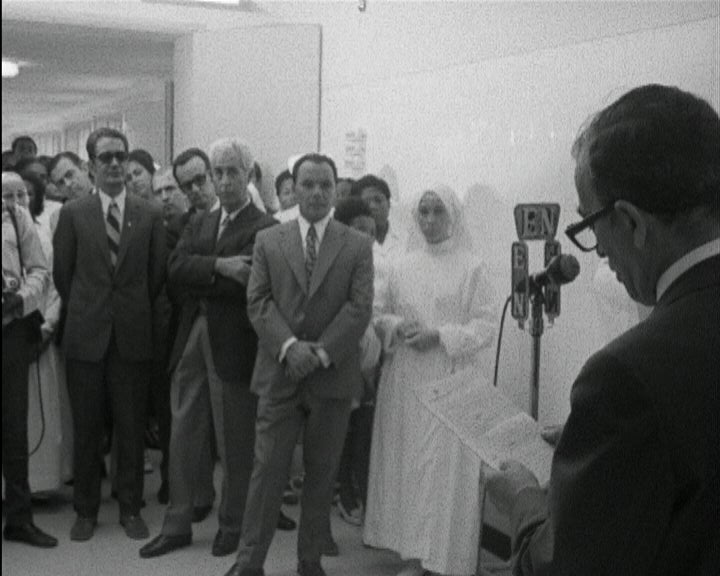 Inauguração do pavilhão de Cirurgia no hospital Oliveira Salazar