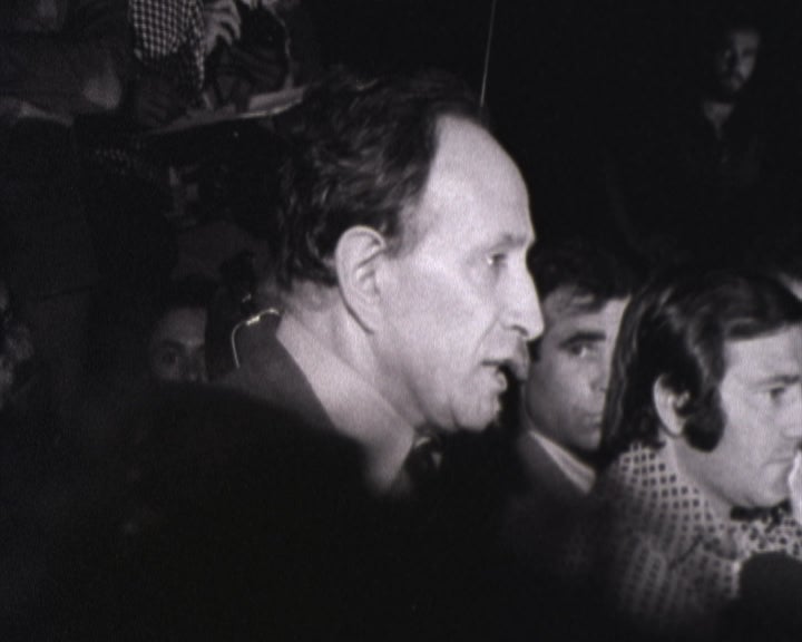 Manifestação da Frente Unitária Popular em Lisboa