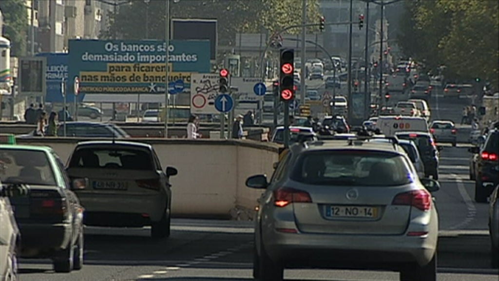 Reações à carta de condução por pontos