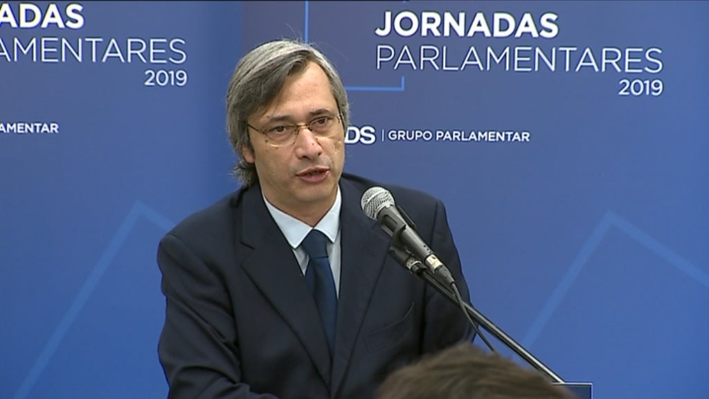 Jornadas parlamentares CDS-PP