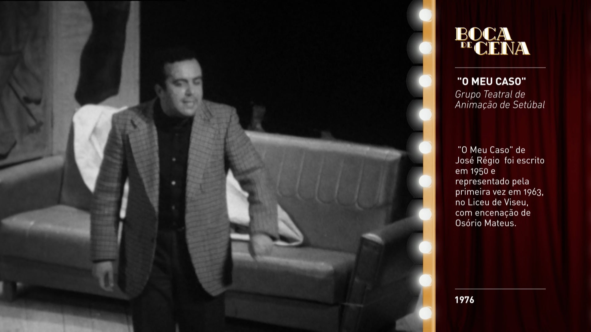 O Meu Caso, de José Régio