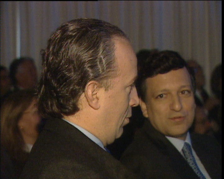 Santana Lopes candidato à câmara de Lisboa