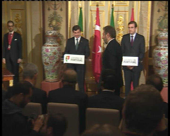 Cimeira Intergovernamental Portugal e Turquia