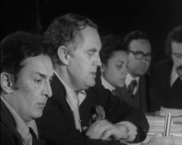 Entrevista a Bernardo Santareno, Artur Ramos e Rogério Paulo