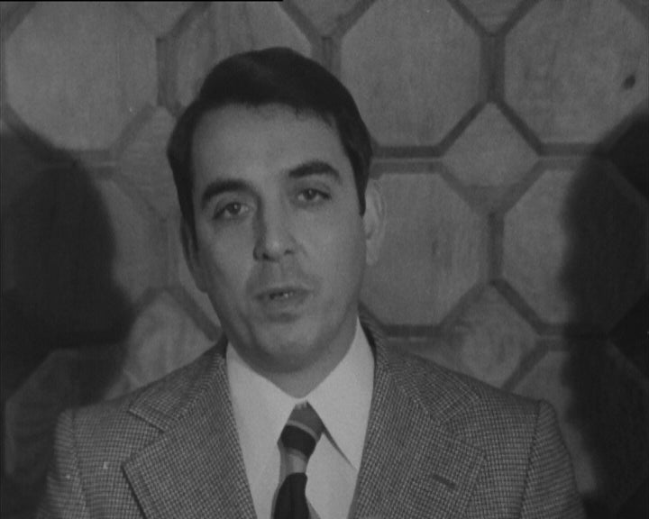 Chegada do Secretário de Estado da Emigração