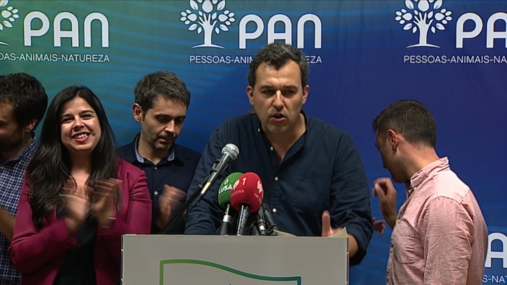 Eleições Europeias 2019: Reações dos lideres partidários