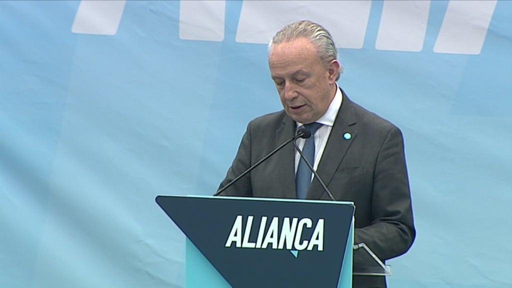 1º Congresso Nacional do Partido Aliança