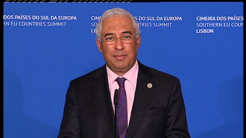 Cimeira dos Países do Sul da Europa