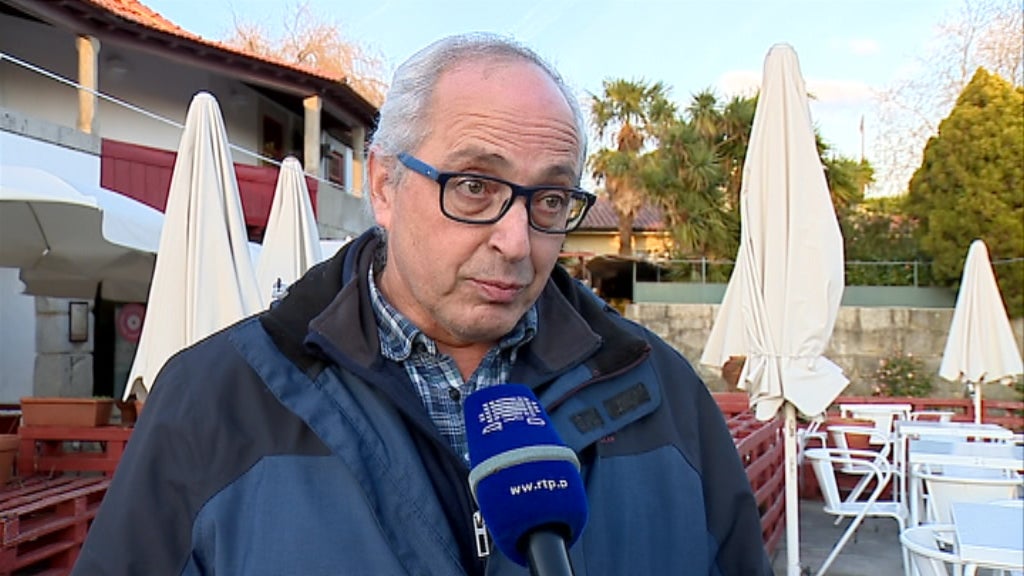 Animais nos restaurantes